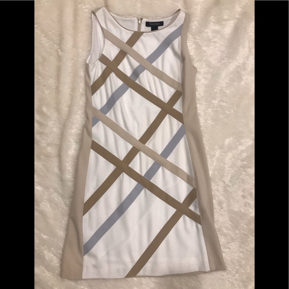 White House Black Market Dress